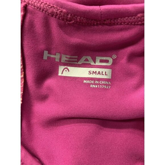 Head Small Activewear Shirt Colorblocked - Picture 11 of 12
